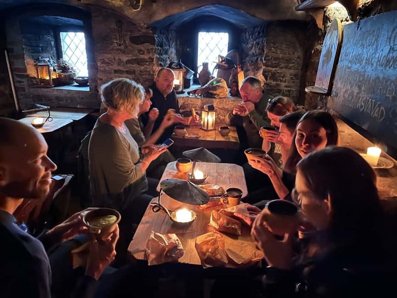Tallinn: Food and History Walking Tour - Practical details that affect your day