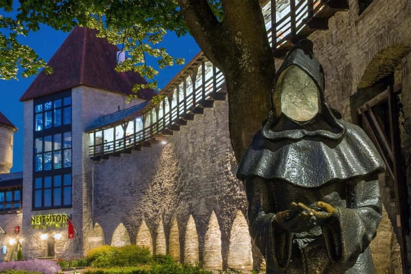 Tallinn: Guided Old Town Historical Walking Tour - Starting beneath the Town Hall clock