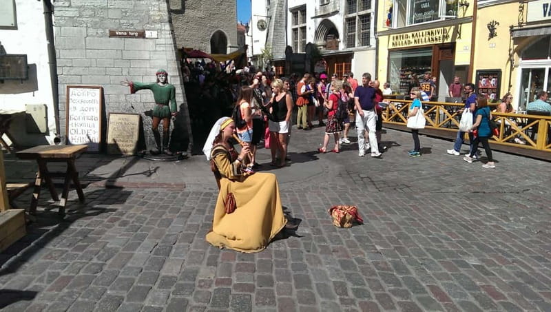 Tallinn: Medieval Walking Tour - A smart first walk through Tallinn’s Old Town