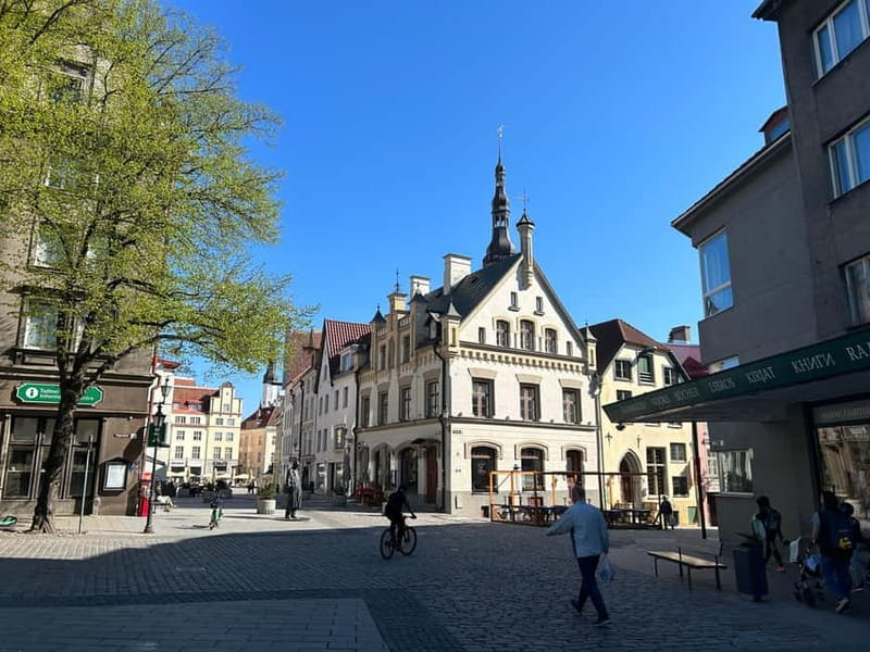 Tallinn: Medieval Walking Tour - Is $42 a fair price?
