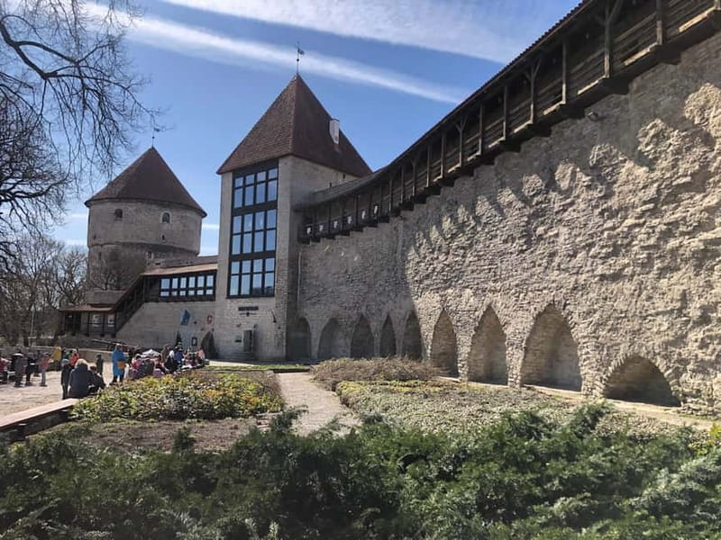 Tallinn: Medieval Walking Tour - Alexander Nevsky Cathedral and St. Mary’s Cathedral