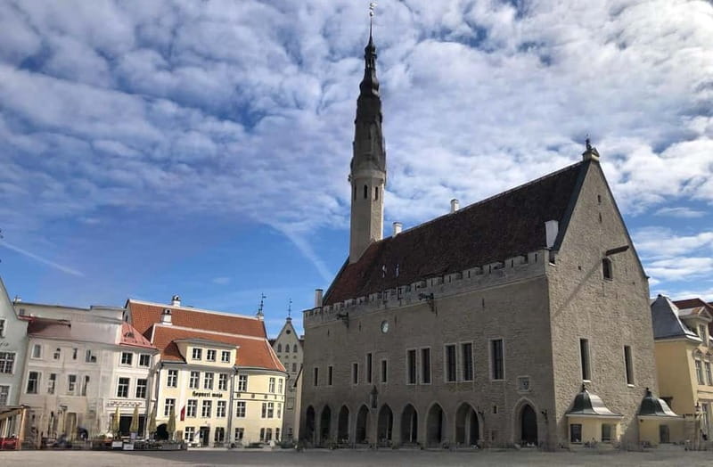 Tallinn: Medieval Walking Tour - Kohtuotsa, Patkuli, and Tallinn’s best views