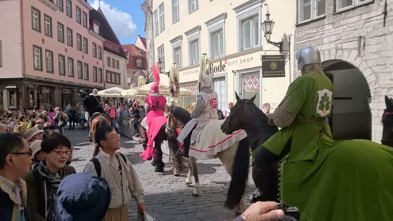 Tallinn: Medieval Walking Tour - Marzipan, guilds, and the daily life of Lower Town