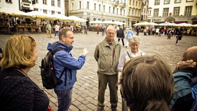 Tallinn: Private Guided Walking Tour of the Medieval City - Key points to know before booking