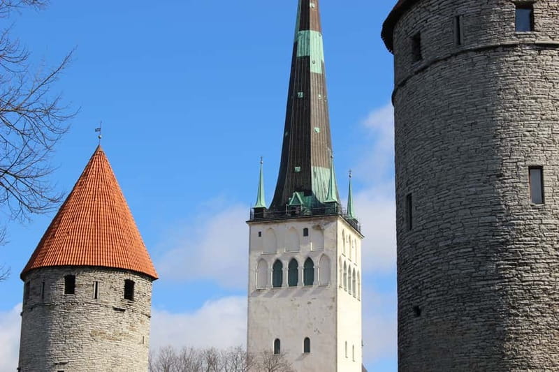 Tallinn: Private Guided Walking Tour of the Medieval City - Climbing to Domberg, Tallinn’s Upper Town