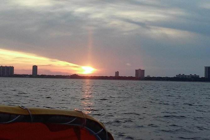 Tampa History Cruise - Seeing Tampa from the harbor