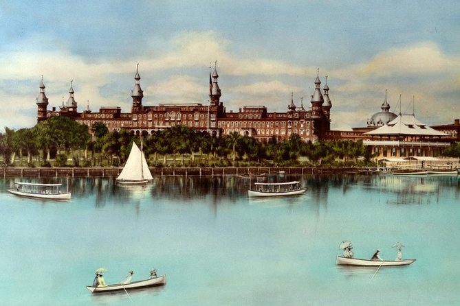 Tampa History Cruise - The Plant Hotel and Tampa’s grander past