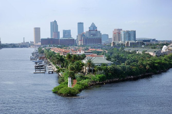 Tampa History Cruise - Finding Dock 3 and avoiding a rushed start