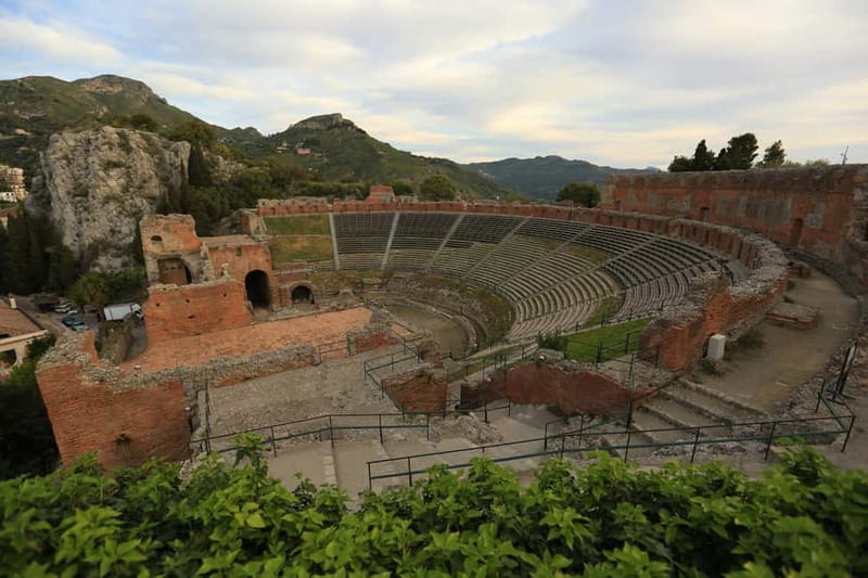 Taormina: Ancient Theater Entry Ticket and Guided Tour - Why Taormina’s theater deserves your time