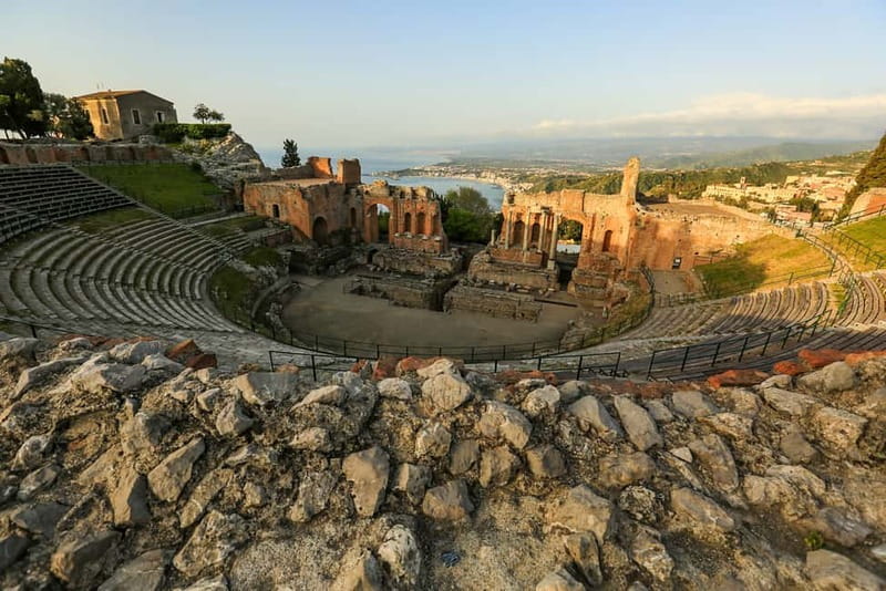 Taormina: Ancient Theater Skip-the-Line Ticket & Audio Guide - Why Taormina’s theater deserves your time