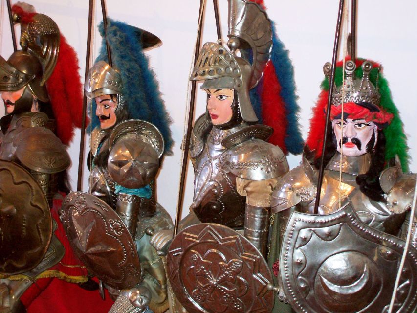 Taormina: Guided Historic City Tour - Key points at a glance
