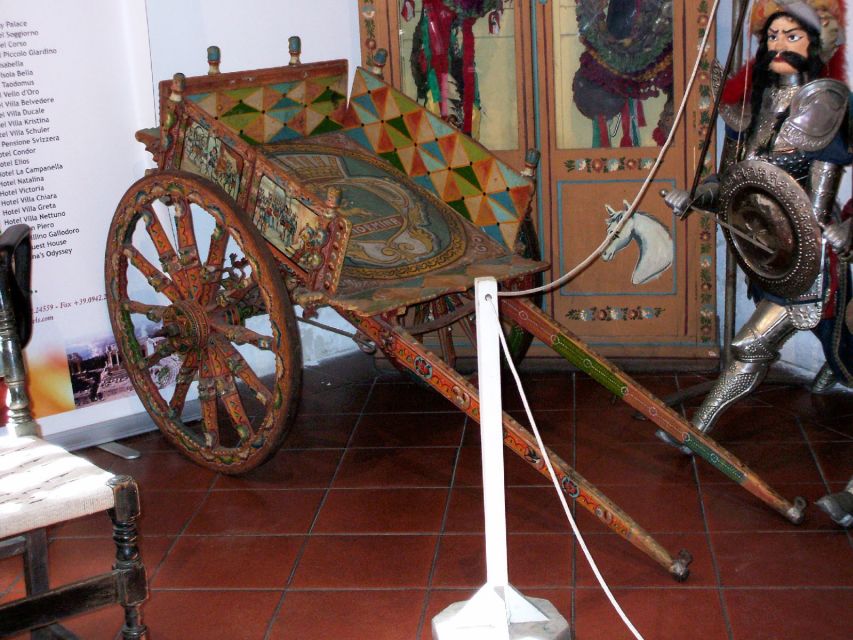 Taormina: Guided Historic City Tour - Palazzo Duchi di Santo Stefano and the Catania Gate