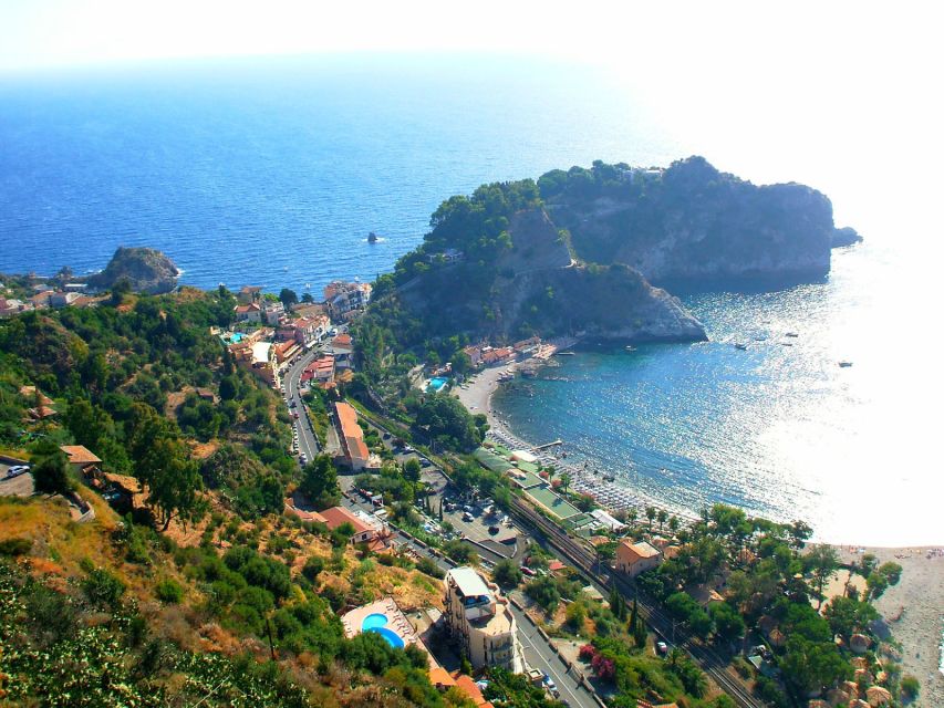 Taormina: Guided Historic City Tour - What two hours really allows
