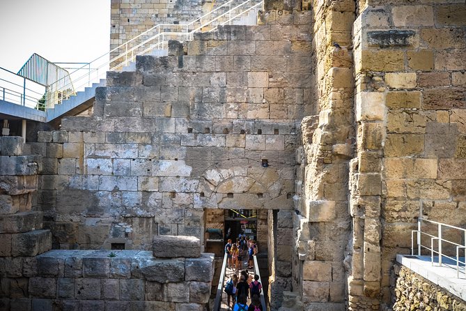 Tarragona and Sitges Small Group Tour - Roman History & Culture - Pont del Diable and the Roman aqueduct