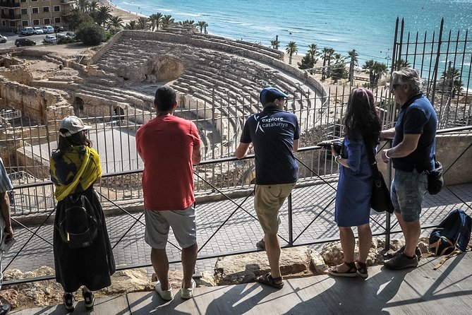 Tarragona and Sitges Small Group Tour - Roman History & Culture - Tarragona’s walls, cathedral, circus, and amphitheater