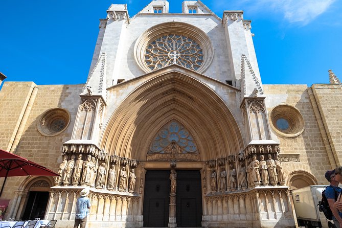 Tarragona and Sitges Small Group Tour - Roman History & Culture - A short pause at Roc de Sant Gaieta