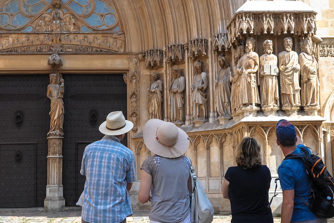 Tarragona and Sitges Small Group Tour - Roman History & Culture - How the guides shape the day