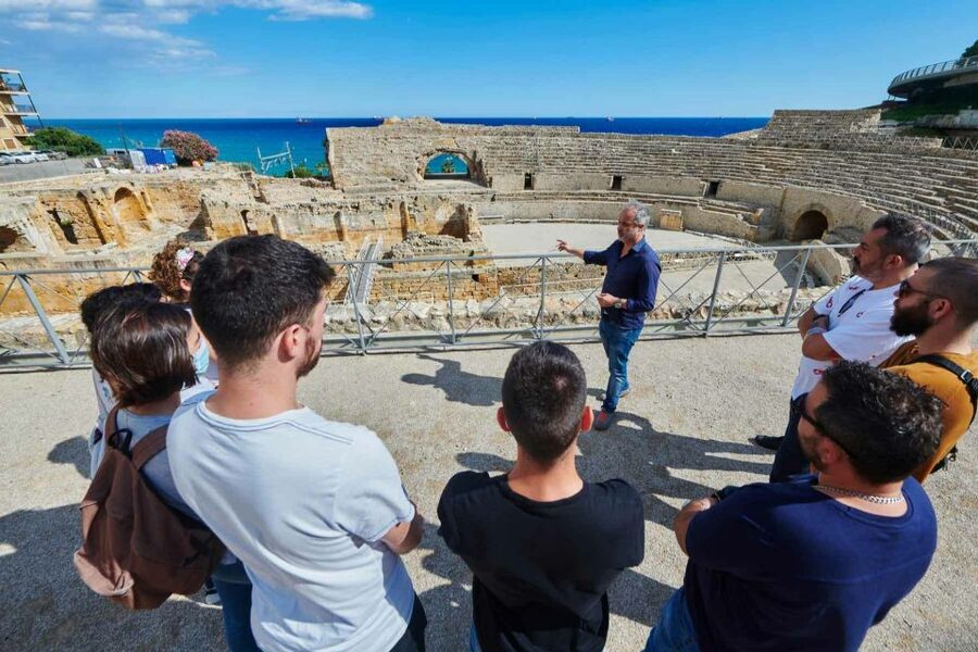 Tarragona: Roman Heritage Guided Walking Tour - Tarragona’s Roman story begins at the city walls
