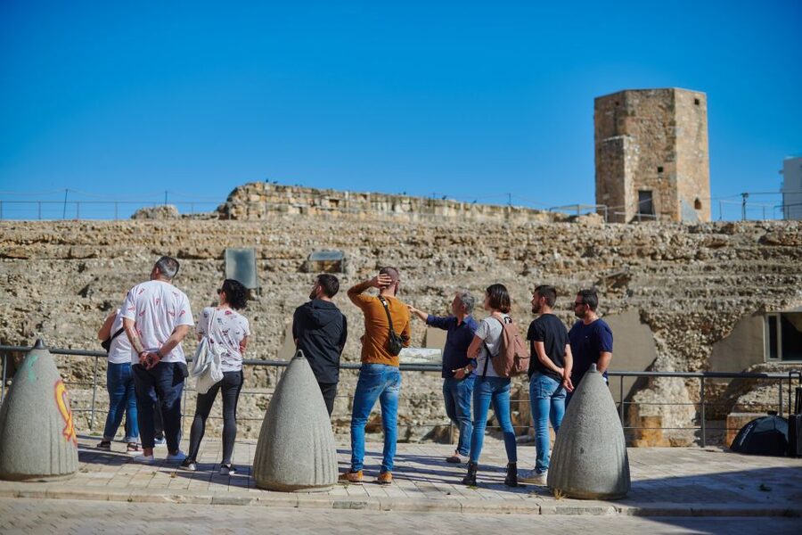 Tarragona: Roman Heritage Guided Walking Tour - A modern city built over Roman Tarragona