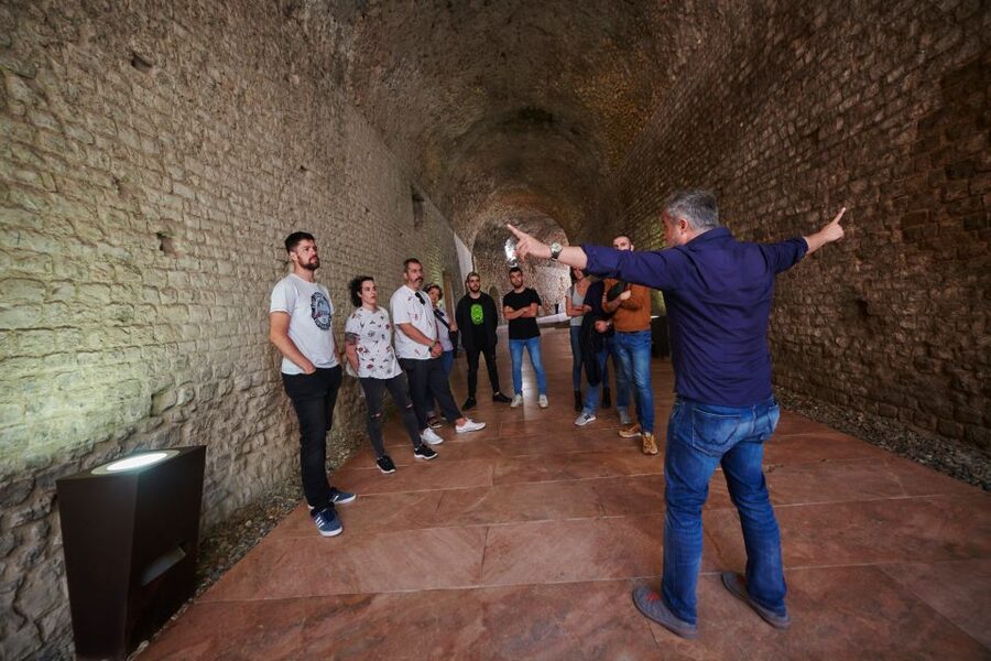 Tarragona: Roman Heritage Guided Walking Tour - Is $17 a good value for two hours?