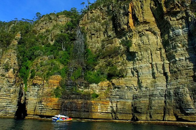 Tasman Island Cruises and Port Arthur Historic Site Day Tour from Hobart - How the guides shape the day