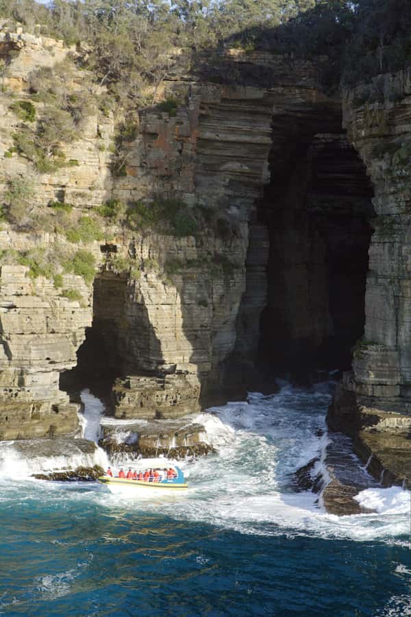Tasman Peninsula Tour, Cruise & Port Arthur Historic Site - Three hours at Port Arthur Historic Site