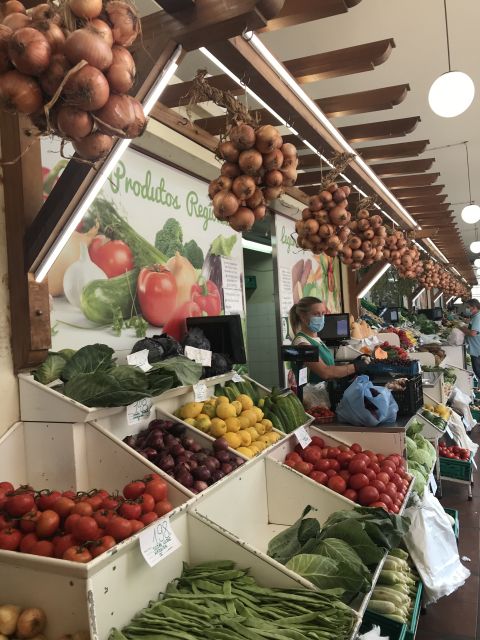 Taste Funchal: food, wine and cultural tour - Key points at a glance