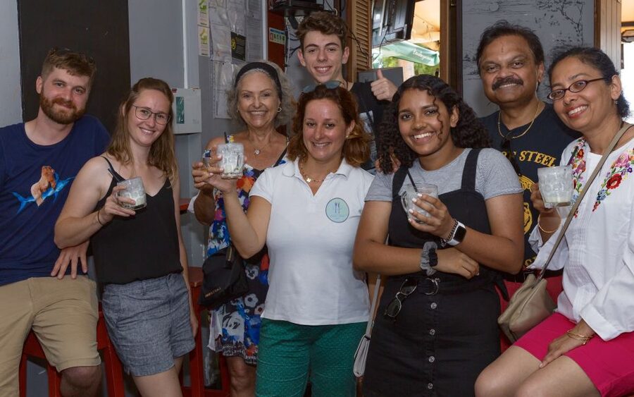 Taste Funchal: food, wine and cultural tour - Starting beside Sé and walking into old Funchal