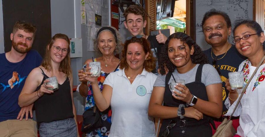 Taste Funchal: food, wine and cultural tour - Madeira wine, poncha, Nikita, and local drinking customs
