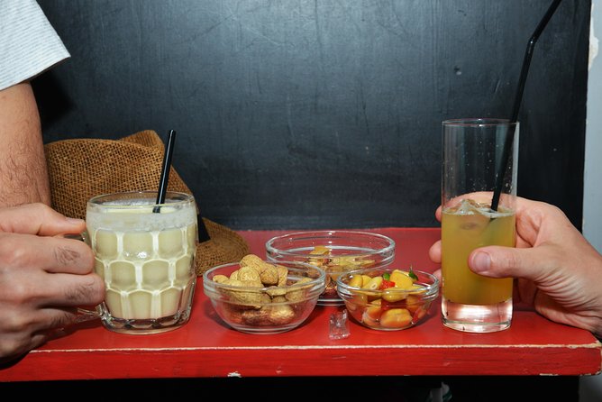 Taste Funchal: food, wine & cultural tour - What you may eat and drink along the way