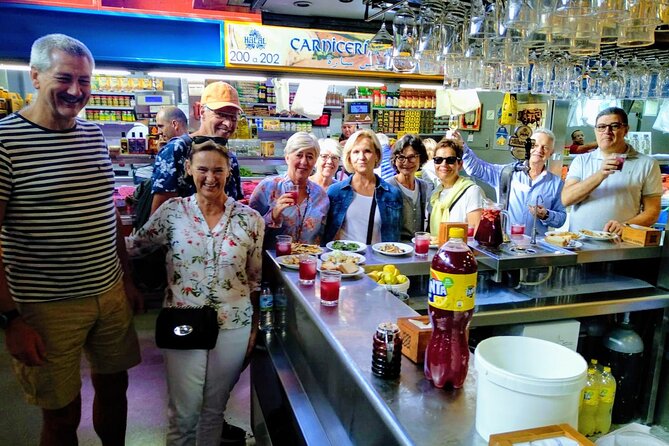 Taste of Malaga Tour : Tapas, History and Local Customs - Small group, walking pace, and practical details