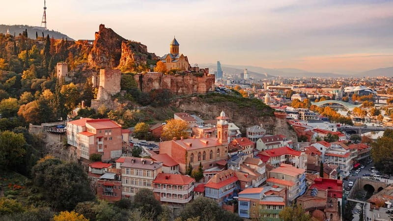 Tbilisi: Guided Walking Tour of Historic City - Why this Old Tbilisi walk works so well