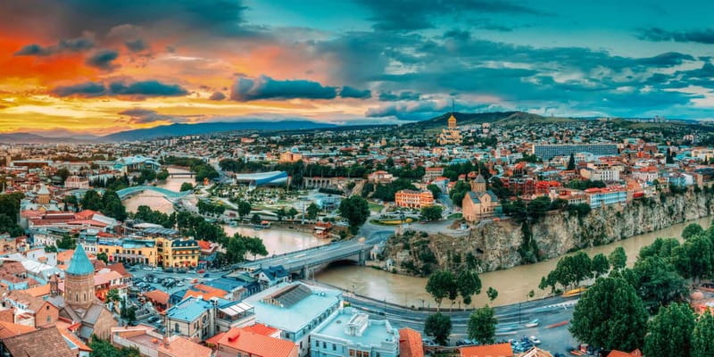 Tbilisi: Guided Walking Tour of Historic City - Meidan Bazaar and the old trading quarter