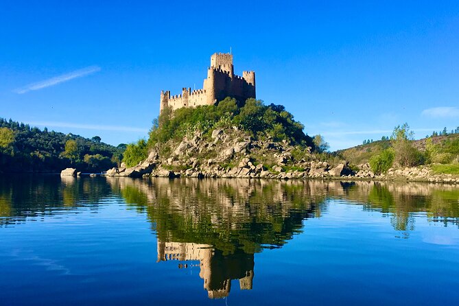 Templar Tour Convent of Christ & Almourol Castle from Lisbon - The real appeal: Portugal’s Templar heartland