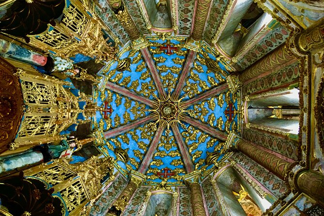 Templar Tour Convent of Christ & Almourol Castle from Lisbon - The ride from Lisbon and what the small group means