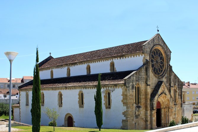 Templar Tour Convent of Christ & Almourol Castle from Lisbon - Who should book this day trip