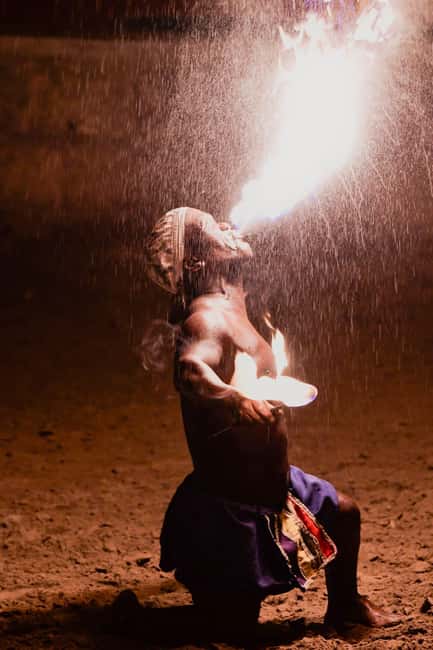 Tenerife: Castillo San Miguel Medieval Show and Banquet - Timing, transport, and practical planning