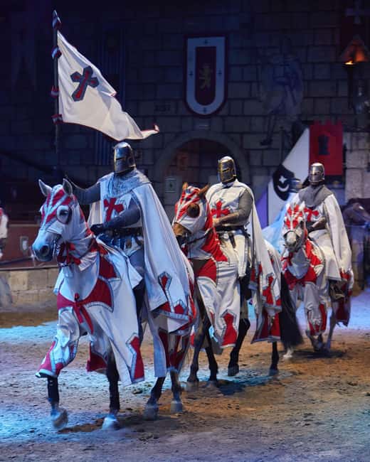 Tenerife: Castillo San Miguel Medieval Show and Banquet - Is the VIP upgrade worth it?