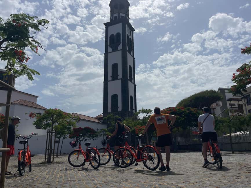 Tenerife: Guided Historical Bike Tour with E-Bike Option - Is $35 good value?