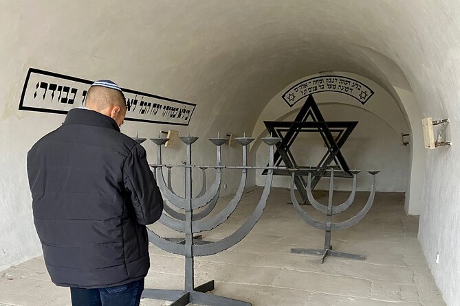 Terezin In-Depth Holocaust Tour From Prague's Center (max 7 pax) - Key points to know before booking