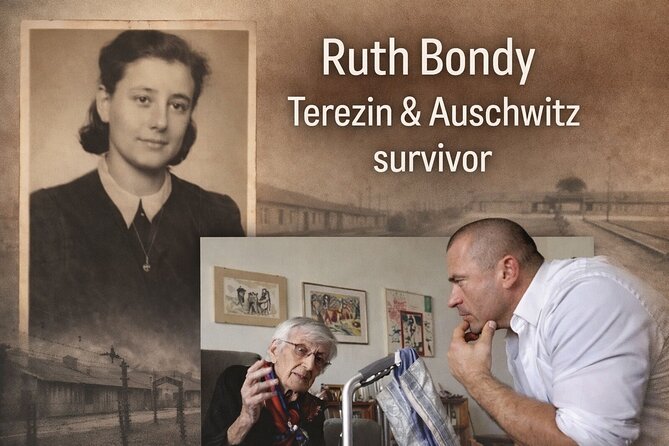 Terezin In-Depth Holocaust Tour From Prague's Center (max 7 pax) - The drive from Prague and the Heydrich assassination site
