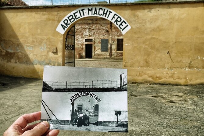 Terezin In-Depth Holocaust Tour From Prague's Center (max 7 pax) - The Jewish Cemetery, crematorium, and memorial space