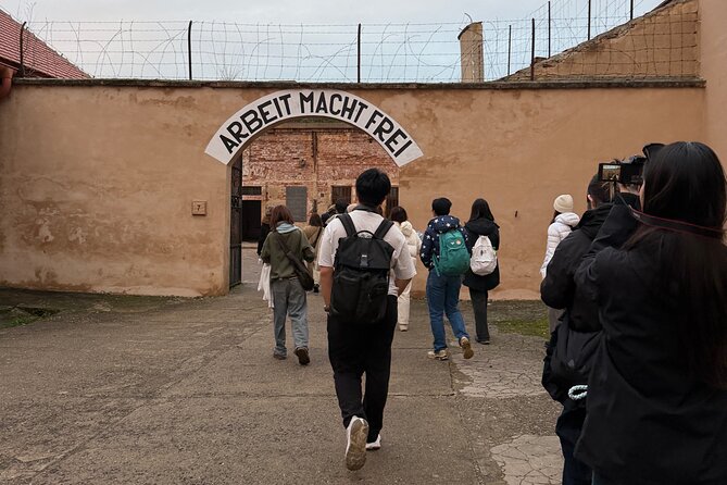 Terezin In-Depth Holocaust Tour From Prague's Center (max 7 pax) - The Small Fortress and the Czech prisoner experience