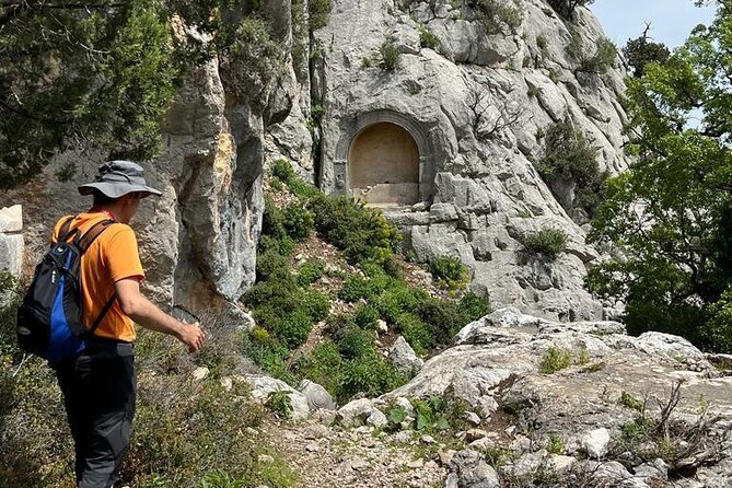 Termessos, Ancient City Hiking Tour - Önder’s guiding style