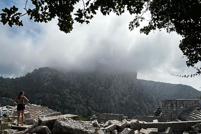 Termessos, Ancient City Hiking Tour - A short mountain walk, not a punishing climb
