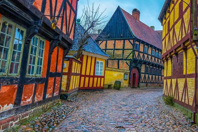 The Ancient Viking Stronghold of Aros: A Self-Guided Audio Tour in Aarhus - From DOKK1 to the old Viking town of Aros