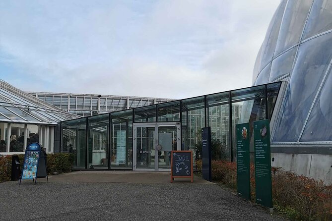 The Ancient Viking Stronghold of Aros: A Self-Guided Audio Tour in Aarhus - Aarhus Cathedral and the medieval center