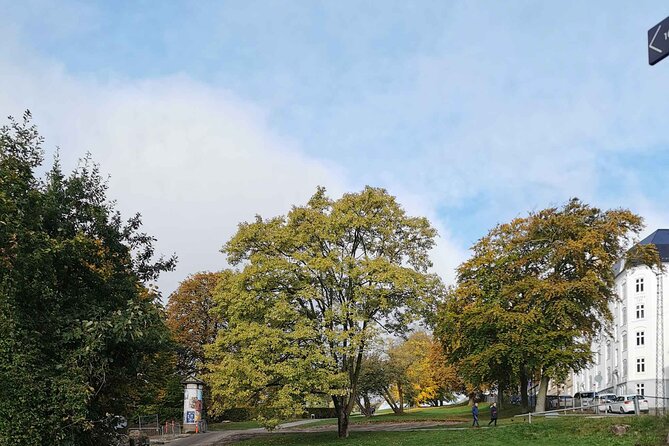 The Ancient Viking Stronghold of Aros: A Self-Guided Audio Tour in Aarhus - The Latin Quarter, where Aarhus feels local