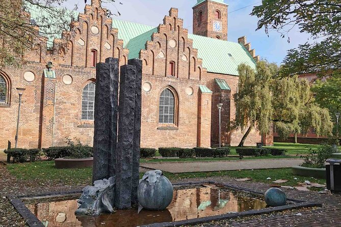 The Ancient Viking Stronghold of Aros: A Self-Guided Audio Tour in Aarhus - Church of Our Lady and Aarhus’ first cathedral