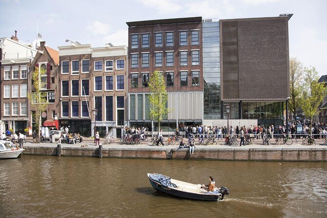 The Anne Frank Tour (Jewish Neighborhood & Amsterdam during WWII) - Key points to know before booking